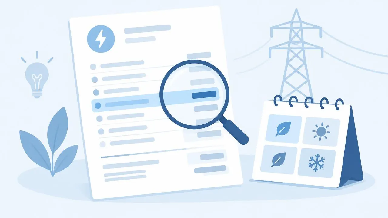 Quarterly Tariff Adjustment LESCO: What QTA Means on Your Bill